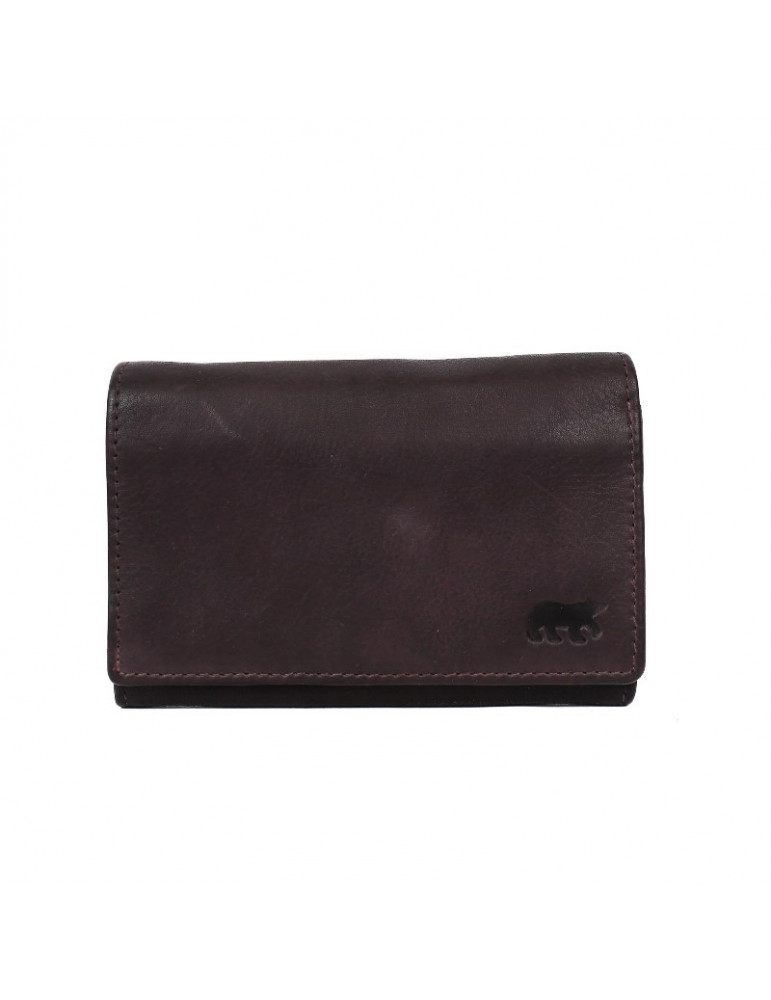 BEAR Portefeuille Sweety - Prune BEAR Portefeuille Sweety - Prune