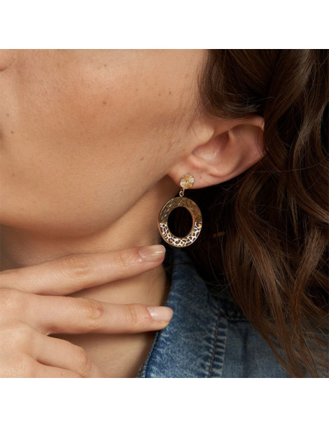 FLOWERS FOR ZOÉ Boucles D'oreilles Amarita