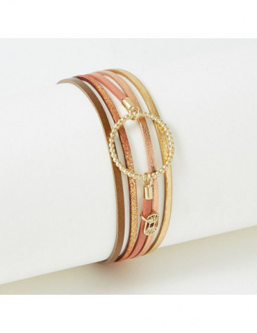 FLOWERS FOR ZOÉ Bracelet Annabelle Sweet Way