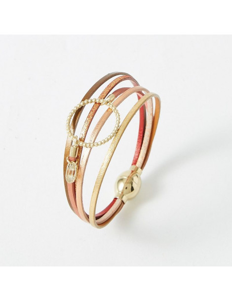 FLOWERS FOR ZOÉ Bracelet Annabelle Sweet Way