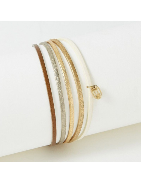 FLOWERS FOR ZOÉ Bracelet Artiste My Way