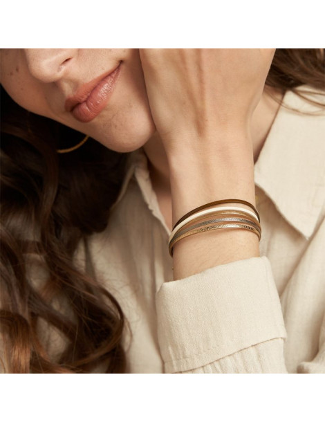 FLOWERS FOR ZOÉ Bracelet Artiste My Way