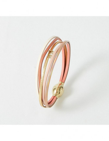 FLOWERS FOR ZOÉ Bracelet Artiste Let It Be