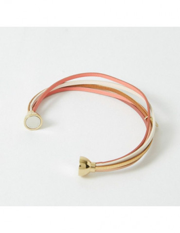 FLOWERS FOR ZOÉ Bracelet Artiste Let It Be