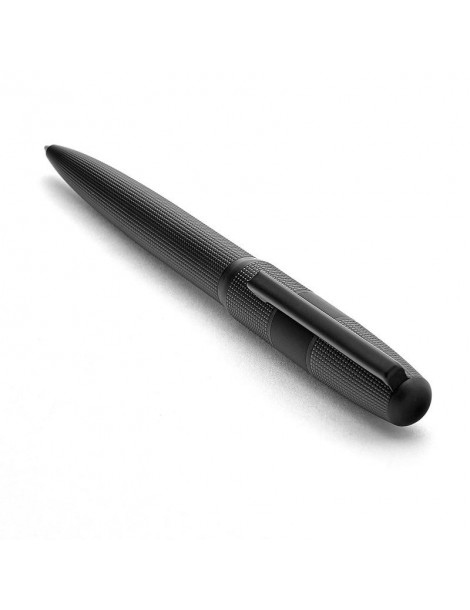HUGO BOSS Stylo Bille Grid Black HUGO BOSS Stylo Bille Grid Black