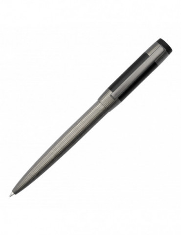 HUGO BOSS Stylo Bille Rive Gun