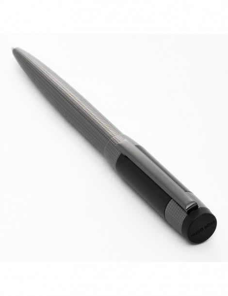 HUGO BOSS Stylo Bille Rive Gun HUGO BOSS Stylo Bille Rive Gun