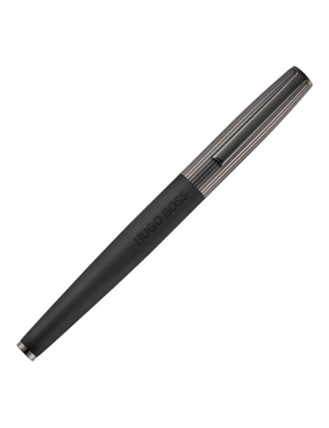 HUGO BOSS Roller Illusion Arcade Black & Gun