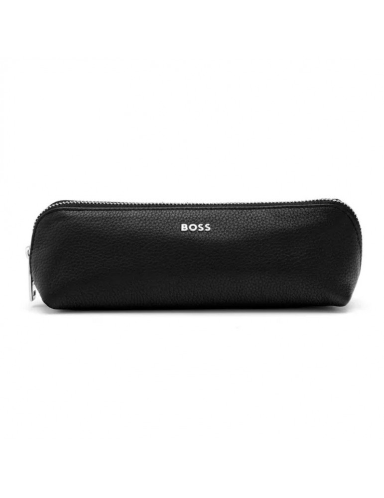 HUGO BOSS Trousse À Stylos Classic Grained Black