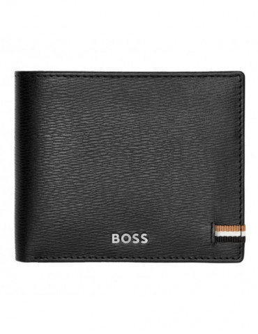 HUGO BOSS Portefeuille Iconic Black