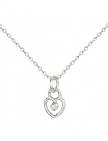 LA GARÇONNE Collier Petit Lucchetto