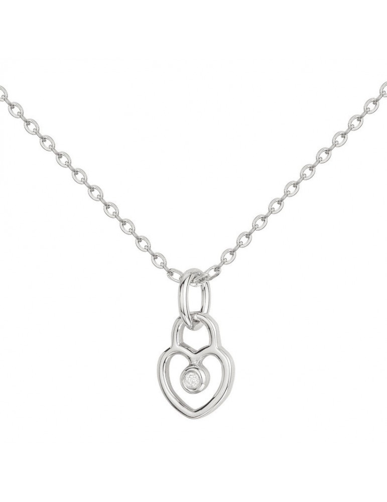 LA GARÇONNE Collier Petit Lucchetto