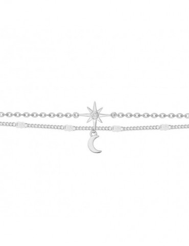 LA GARÇONNE Bracelet Épisode Indélébile