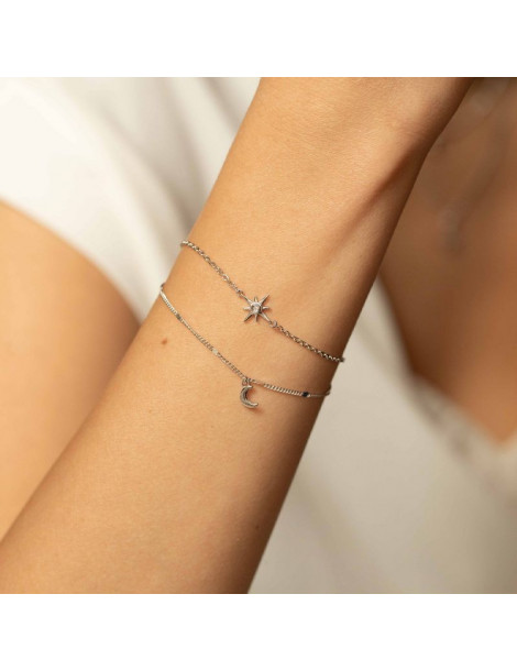 LA GARÇONNE Bracelet Épisode Indélébile