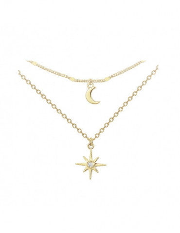 LA GARÇONNE Collier Épisode Indélébile