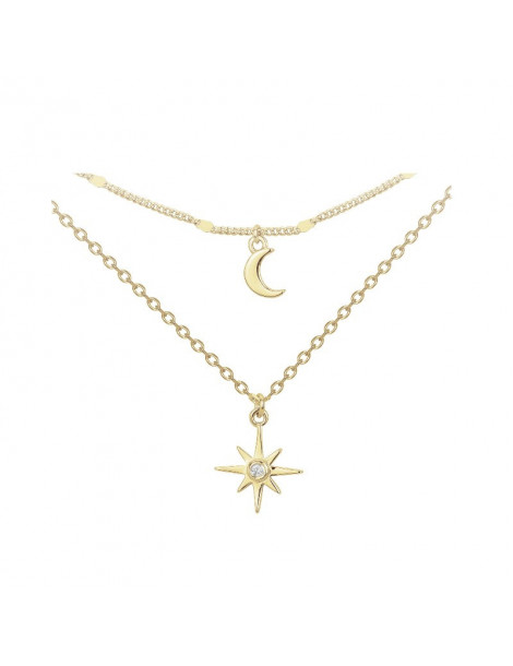 LA GARÇONNE Collier Épisode Indélébile