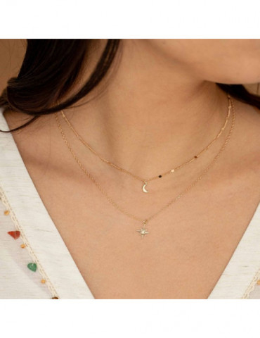 LA GARÇONNE Collier Épisode Indélébile