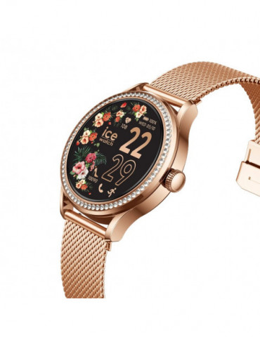 ICE WATCH ICE Smart ST 2.0 Ronde1.20 Rose-Gold Milanese