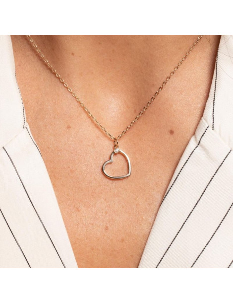 LA GARÇONNE Collier Ma Déclaration