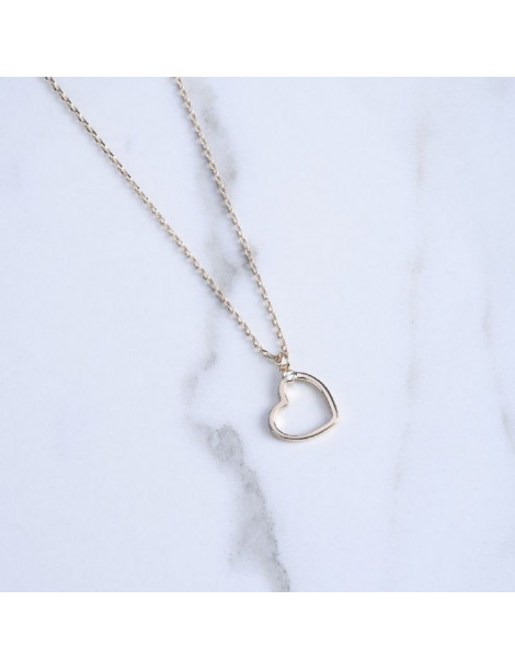 LA GARÇONNE Collier Ma Déclaration