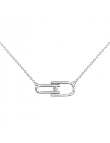 LA GARÇONNE Collier Évidence