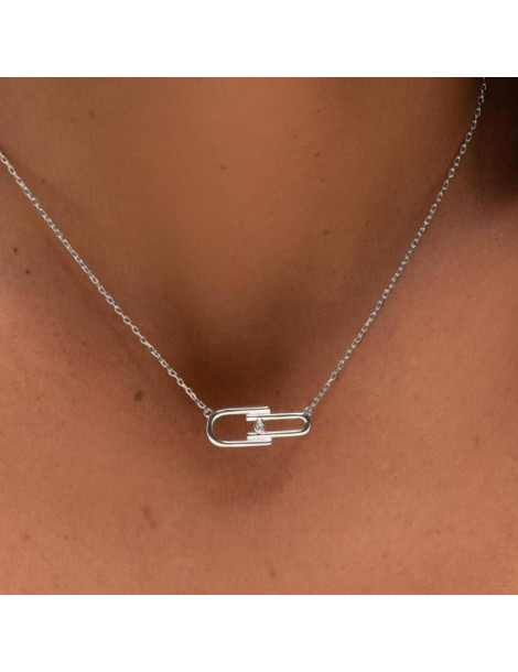 LA GARÇONNE Collier Évidence