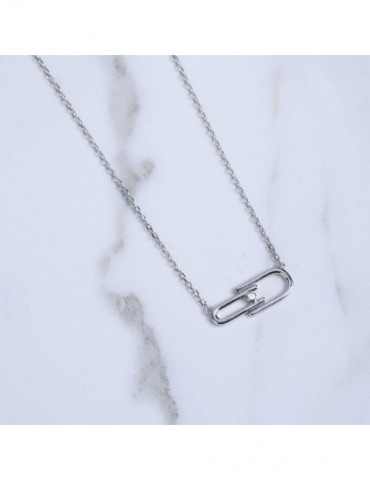 LA GARÇONNE Collier Évidence