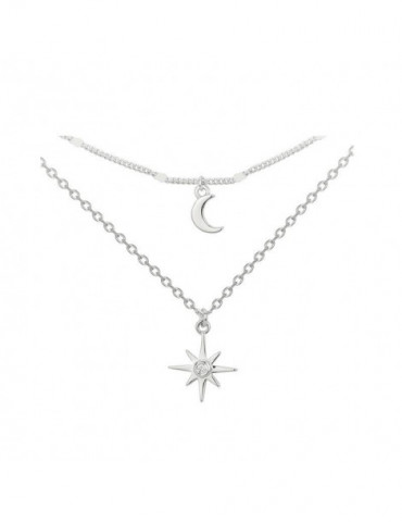 LA GARÇONNE Collier Épisode Indélébile