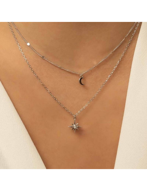 LA GARÇONNE Collier Épisode Indélébile