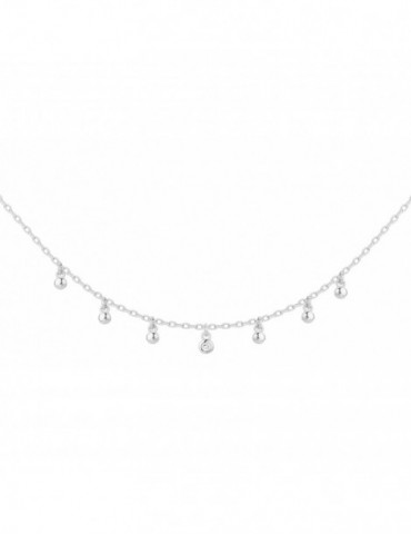 LA GARÇONNE Collier Optimiste