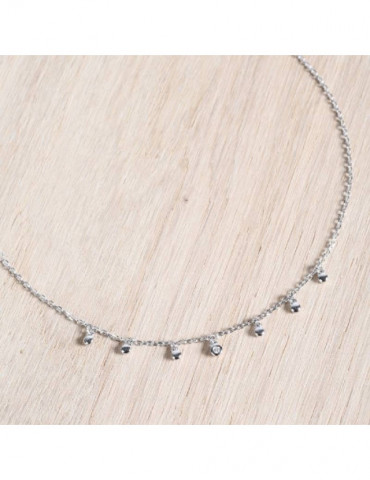 LA GARÇONNE Collier Optimiste