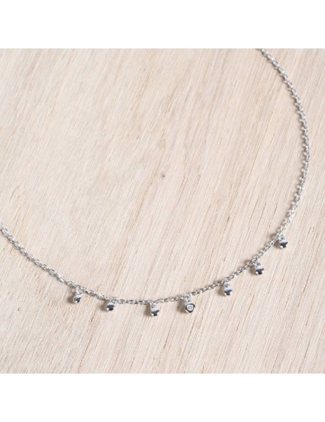 LA GARÇONNE Collier Optimiste