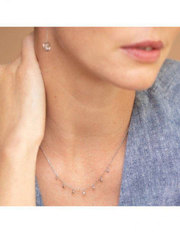 LA GARÇONNE Collier Optimiste