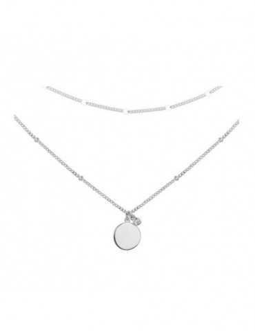 LA GARÇONNE Collier Jamais Sans Toi