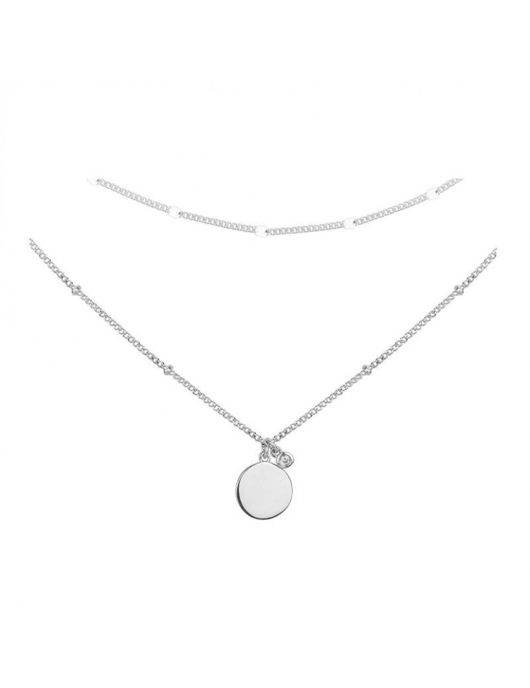 LA GARÇONNE Collier Jamais Sans Toi