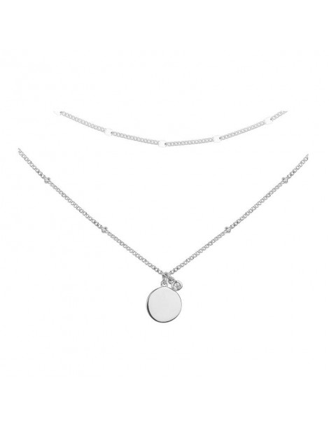 LA GARÇONNE Collier Jamais Sans Toi