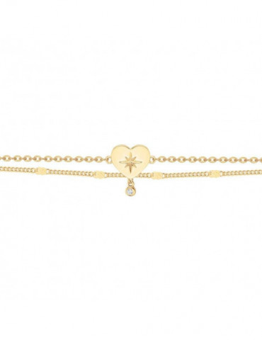 LA GARÇONNE Bracelet Mille-Et-Une Nuits