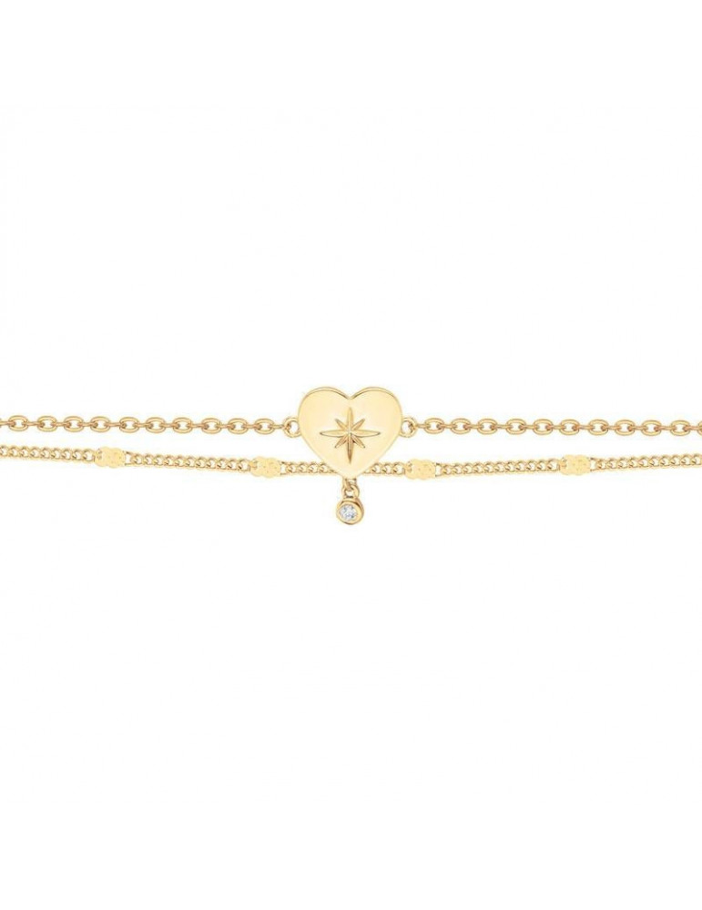 LA GARÇONNE Bracelet Mille-Et-Une Nuits