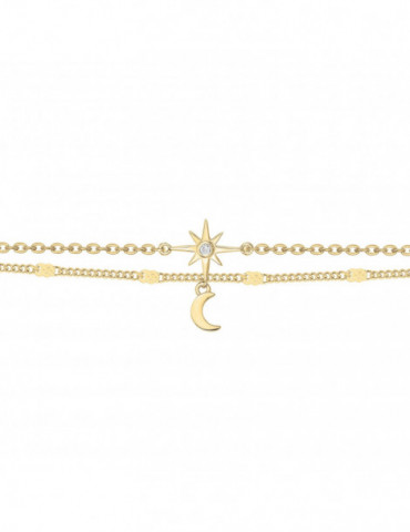 LA GARÇONNE Bracelet Épisode Indélébile