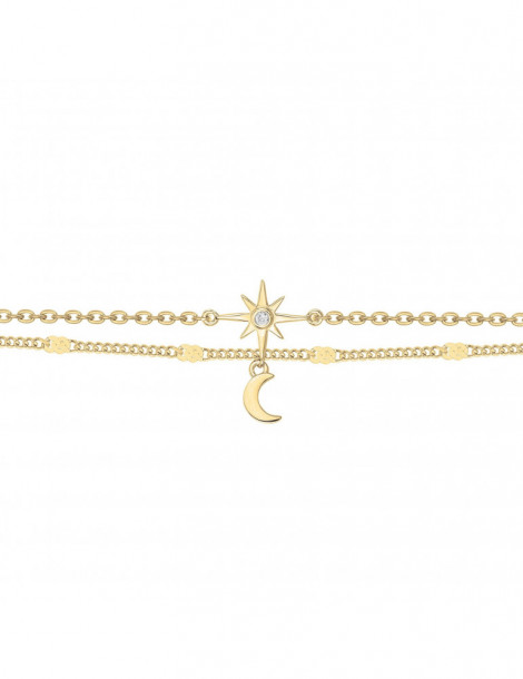 LA GARÇONNE Bracelet Épisode Indélébile