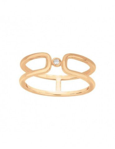 LA GARÇONNE Bague Harmonie