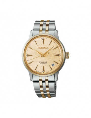SEIKO Montre Presage Cocktail Diamonds