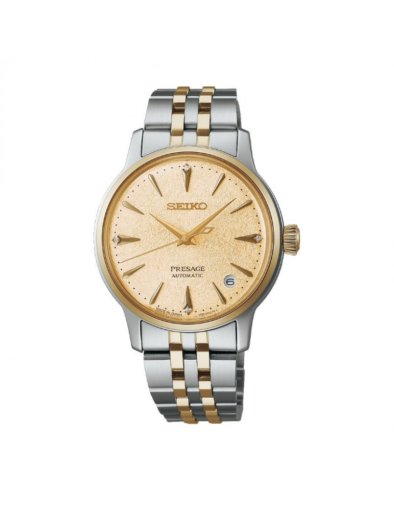 SEIKO Montre Presage Cocktail Diamonds