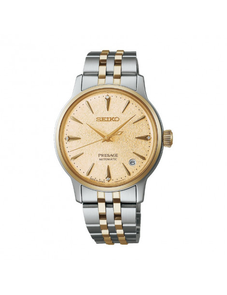 SEIKO Montre Presage Cocktail Diamonds