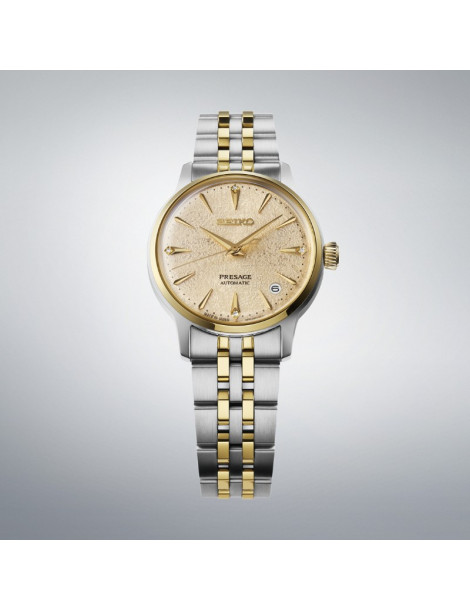 SEIKO Montre Presage Cocktail Diamonds