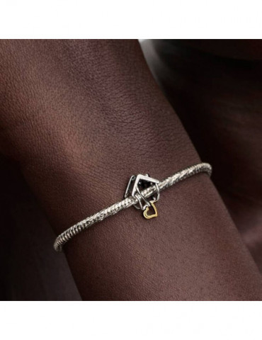PANDORA Charm Maison et Cœur