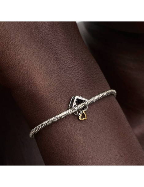 PANDORA Charm Maison et Cœur