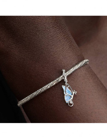 PANDORA Charm Pendant Ailé