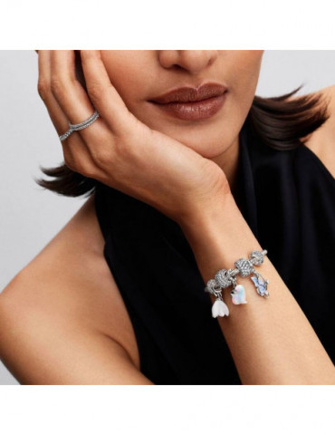 PANDORA Charm Pendant Ailé