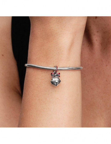PANDORA Charm Pendant Grelot de Fête
